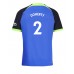 Cheap Tottenham Hotspur Matt Doherty #2 Away Football Shirt 2022-23 Short Sleeve